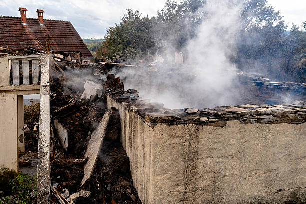 Reliable Emergency Fire Cleanup contractor in Stratford, NJ by Fire Damage Biloxi